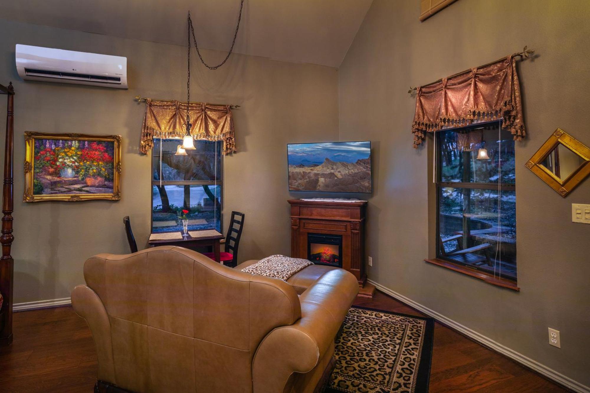 Bed And Breakfast On White Rock Creek Waco Exterior foto